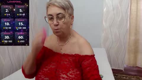 Snapshot of madammargaret chatting on September 9, 9:09 am Margaret online show from September 9, 9:09 am