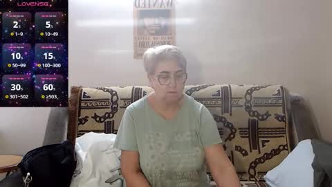 Snapshot of madammargaret chatting on December 5, 9:29 am Margaret online show from December 5, 9:29 am