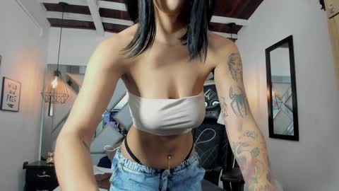 Maddie online show from January 16, 10:23 pm