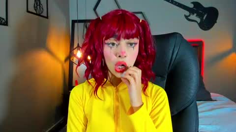 Maddie online show from January 19, 9:34 pm