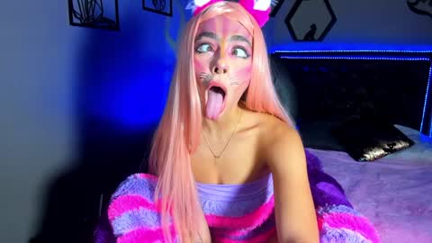 Maddie online show from January 26, 4:30 pm