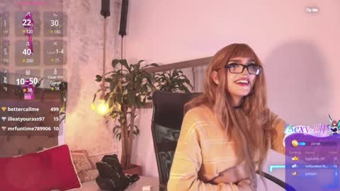 Maddy online show from December 28, 3:26 am