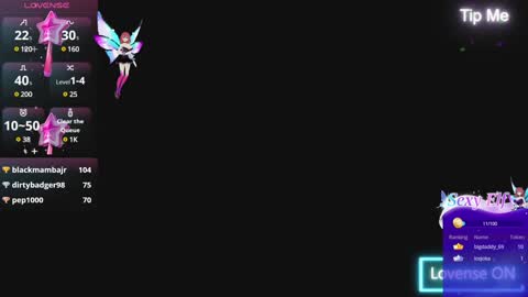 Maddy online show from December 29, 12:09 am