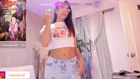 Maddy online show from September 18, 8:55 pm