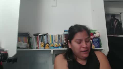 Snapshot of madfeather chatting on November 19, 2:50 pm Letty online show from November 19, 2:50 pm