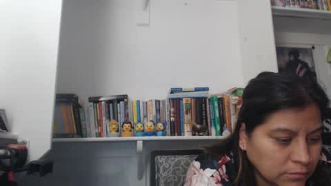 Snapshot of madfeather chatting on November 25, 2:39 pm Letty online show from November 25, 2:39 pm