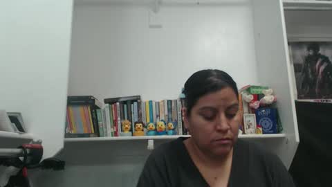 Snapshot of madfeather chatting on December 2, 4:46 pm Letty online show from December 2, 4:46 pm