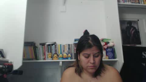 Snapshot of madfeather chatting on December 3, 3:10 pm Letty online show from December 3, 3:10 pm