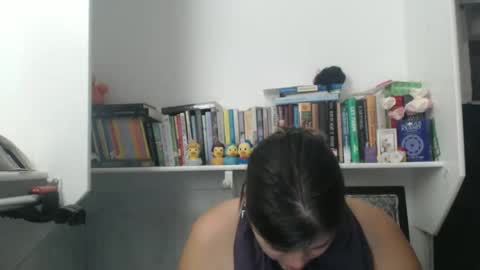 Snapshot of madfeather chatting on December 14, 1:55 am Letty online show from December 14, 1:55 am