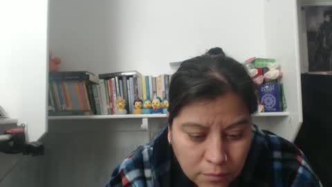 Snapshot of madfeather chatting on December 14, 2:33 pm Letty online show from December 14, 2:33 pm