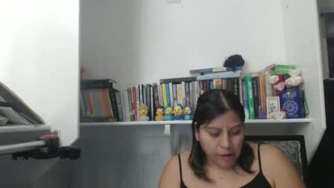 Snapshot of madfeather chatting on December 17, 8:26 pm Letty online show from December 17, 8:26 pm