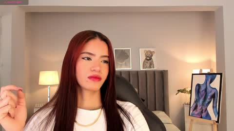 Snapshot of madie_collins7 chatting on December 28, 11:41 am Madie online show from December 28, 11:41 am