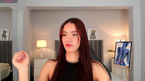 Snapshot of madie_collins7 chatting on December 29, 11:50 am Madie online show from December 29, 11:50 am