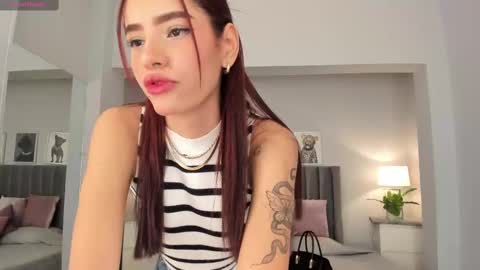 Snapshot of madie_collins7 chatting on February 26, 11:09 am Madie online show from February 26, 11:09 am