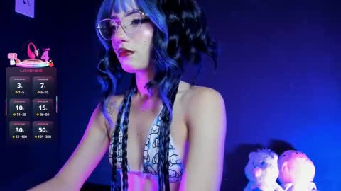 Snapshot of madiixwatson chatting on September 11, 8:53 pm Madison Watson online show from September 11, 8:53 pm