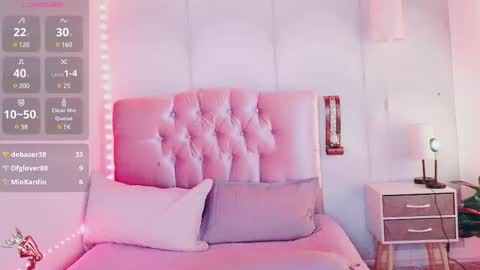 madison_oli online show from January 27, 2:46 pm