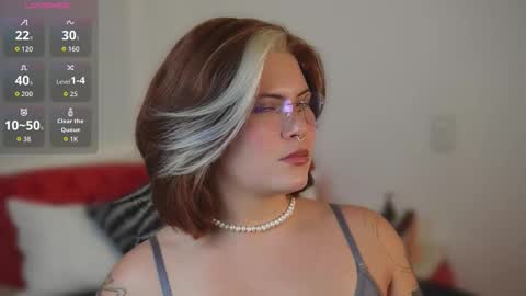 Maddison online show from November 17, 6:35 pm