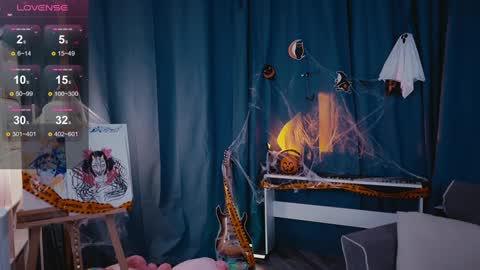 Alice online show from October 19, 2:50 pm