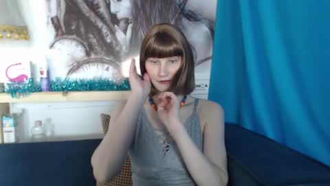 Snapshot of madoka_xxx chatting on February 7, 7:18 am Elizabeth online show from February 7, 7:18 am