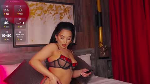 MadyLuxx online show from February 19, 8:41 pm