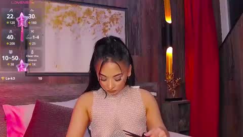 MadyLuxx online show from February 27, 8:09 pm