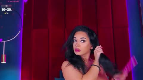 MadyLuxx online show from October 10, 7:13 pm