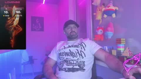 Magabear online show from January 29, 2:30 am