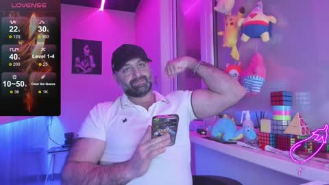 Magabear online show from January 30, 2:49 am