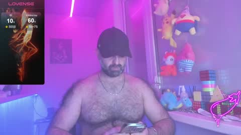 Magabear online show from February 6, 8:45 pm