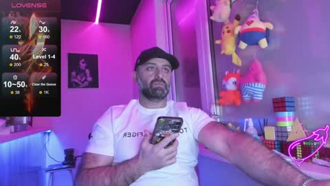 Magabear online show from February 7, 7:18 am