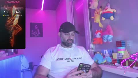 Magabear online show from February 7, 4:35 pm