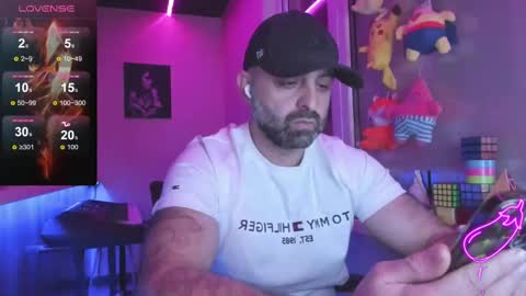 Magabear online show from February 27, 10:31 pm