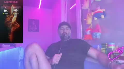 Magabear online show from March 7, 8:22 pm