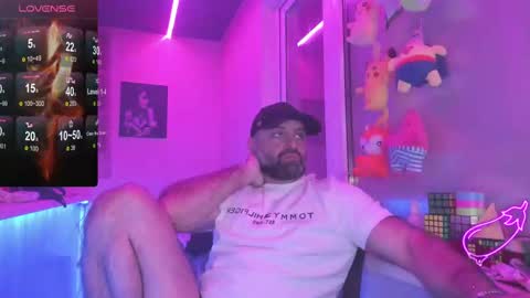 Magabear online show from March 12, 8:52 pm