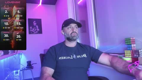 Magabear online show from September 26, 2:10 pm