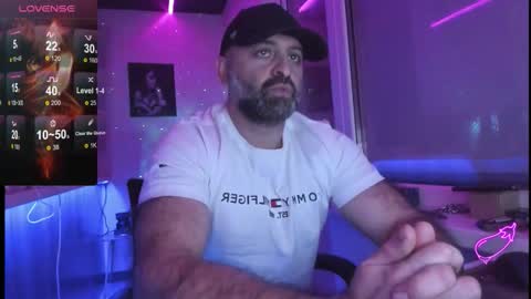 Magabear online show from November 14, 11:57 pm