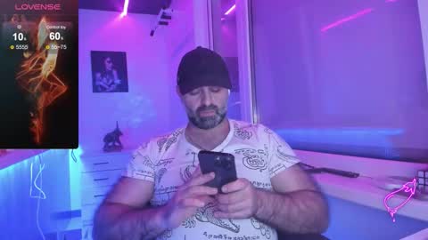 Magabear online show from November 26, 8:54 pm