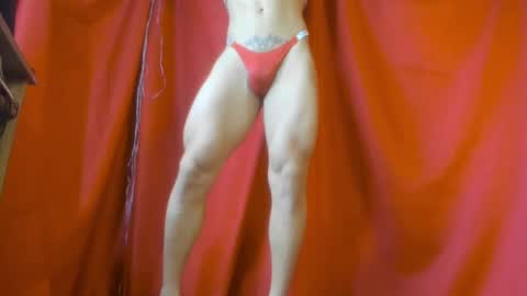 maggie_fit online show from January 12, 9:51 pm