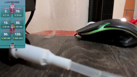 ISABEL online show from December 26, 9:15 pm