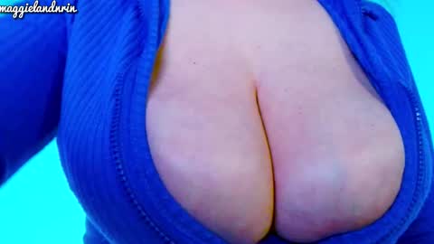 Maggie   online show from October 20, 3:51 am