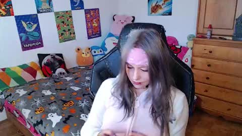 Magdalene Swaggy online show from October 31, 2:51 pm