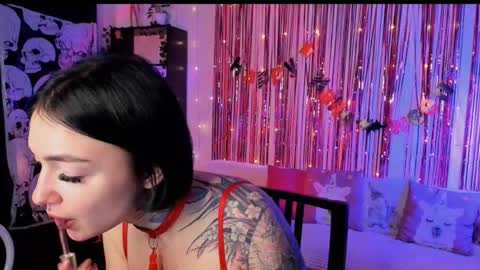 Magic Allie online show from October 26, 7:53 pm