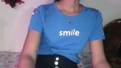 Snapshot of magic_door_open chatting on December 31, 9:42 am magic door open online show from December 31, 9:42 am