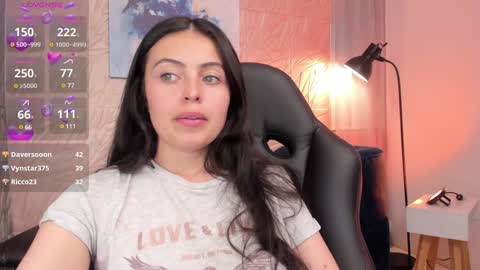 Fer online show from December 11, 1:47 am