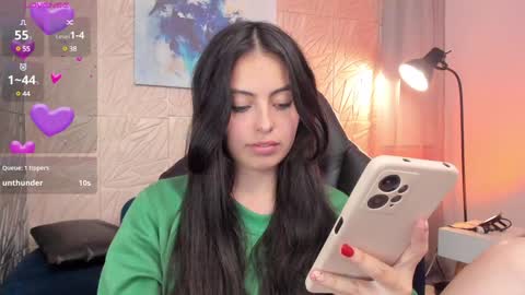 Fer online show from December 17, 12:45 am