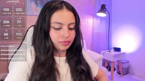 Fer online show from January 31, 2:04 am