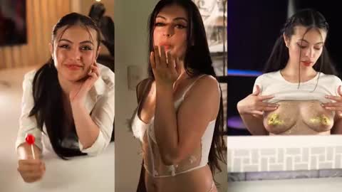 Fer online show from February 12, 1:19 am