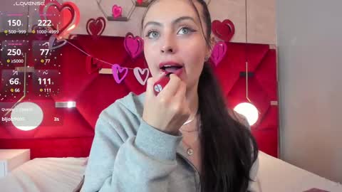 Fer online show from February 13, 12:02 am