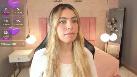 Fer online show from September 18, 9:50 pm