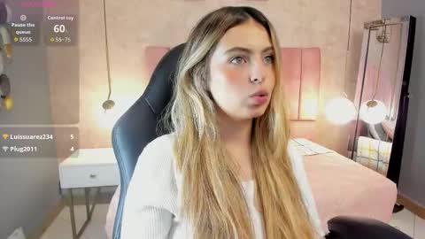 Fer online show from October 8, 9:01 pm